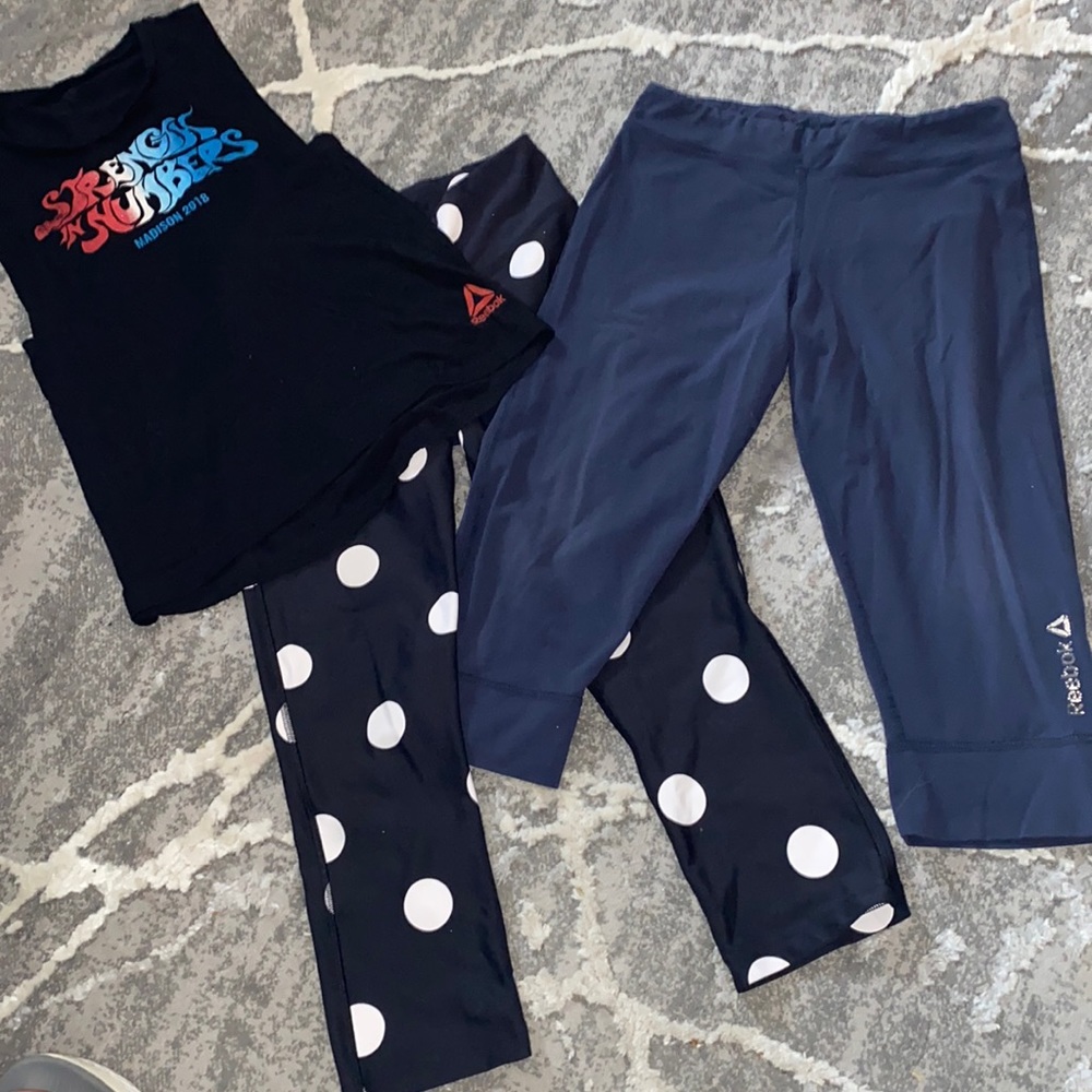 Reebok set
